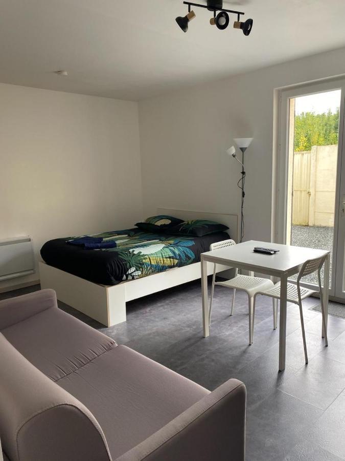 Studio Le Cosy Centre De Gaillon ภายนอก รูปภาพ